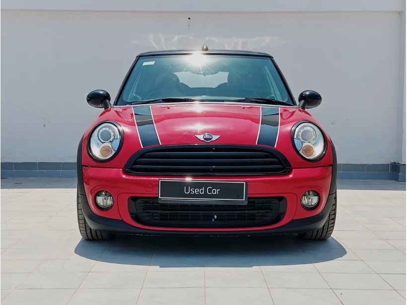 MINI Cooper Convertible S