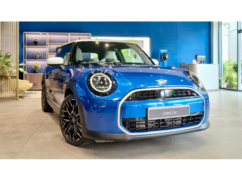 MINI Cooper S