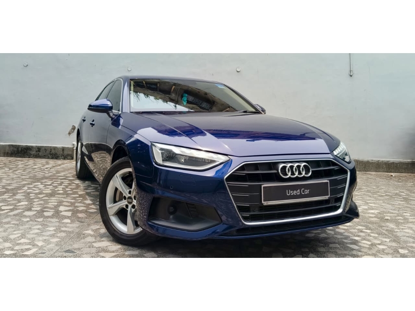 Audi A4 Premium 40 TFSI