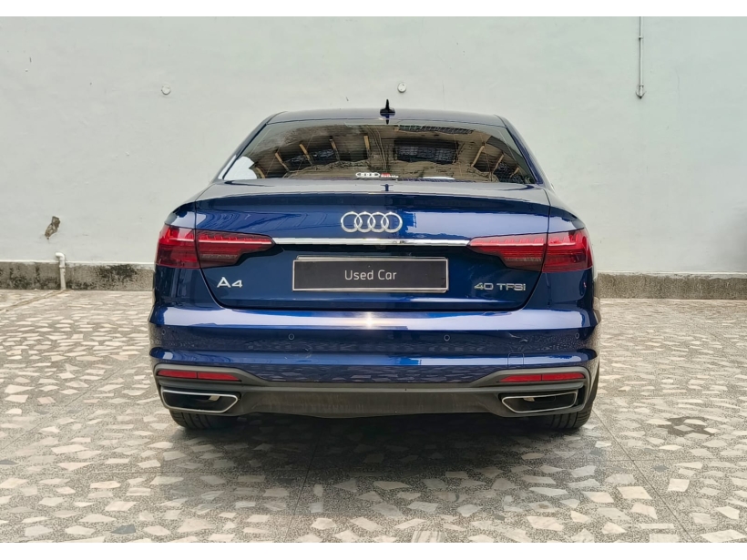 Audi A4 Premium 40 TFSI