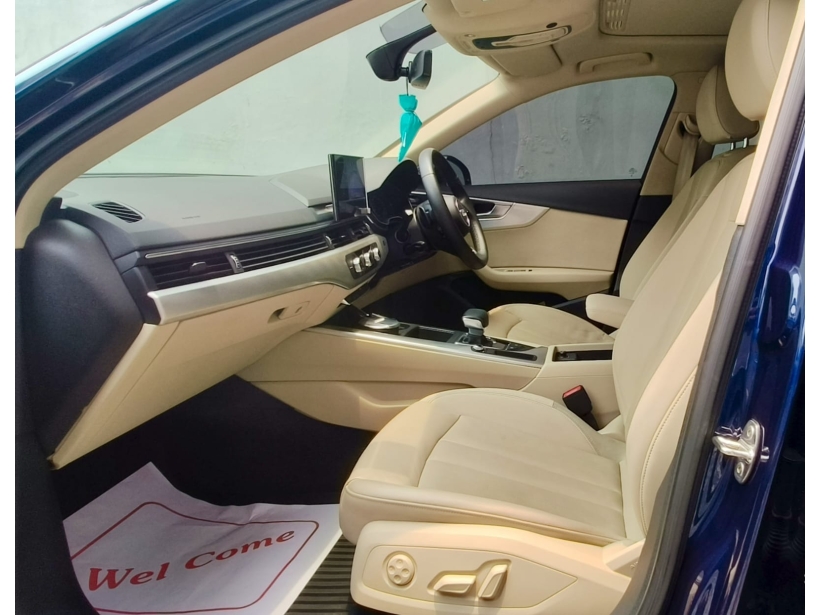 Audi A4 Premium 40 TFSI