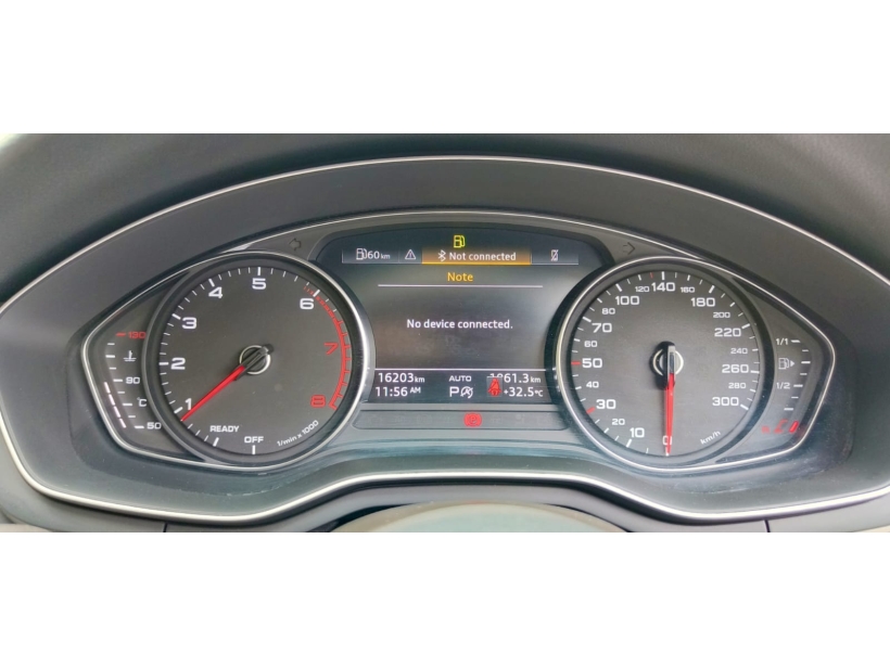 Audi A4 Premium 40 TFSI