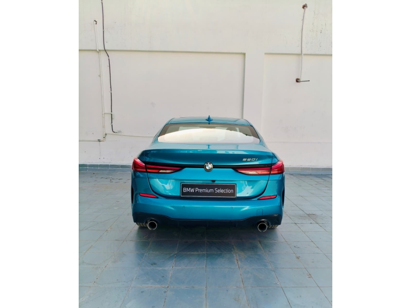 BMW 2 Series 220i M Sport Pro