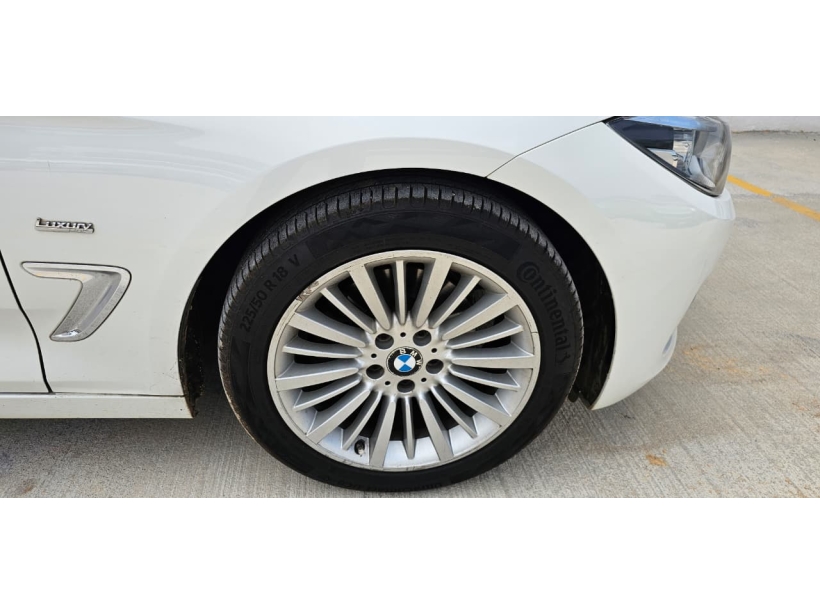 BMW 3 GT 320d Luxury Line