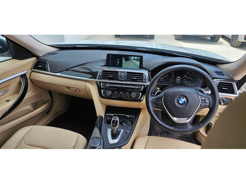 BMW 3 GT 320d Luxury Line
