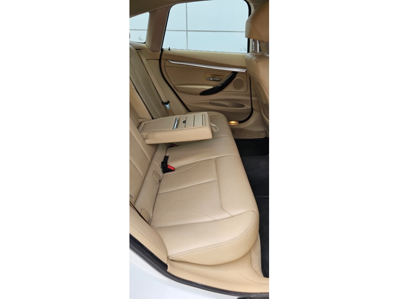 BMW 3 GT 320d Luxury Line