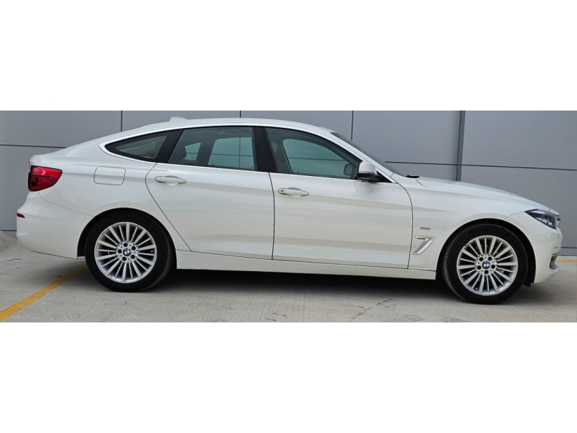 BMW 3 GT 320d Luxury Line