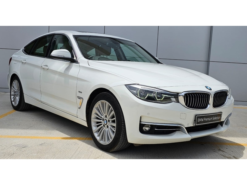 BMW 3 GT 320d Luxury Line