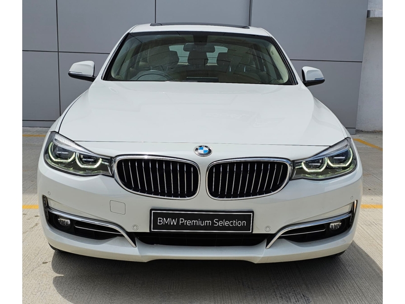 BMW 3 GT 320d Luxury Line