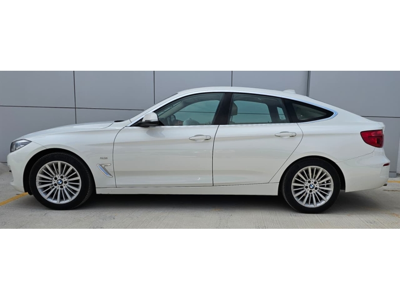 BMW 3 GT 320d Luxury Line