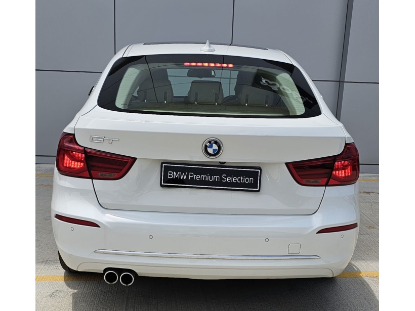 BMW 3 GT 320d Luxury Line