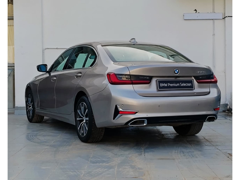 BMW 3 Series Gran Limousine 330Li Luxury Line