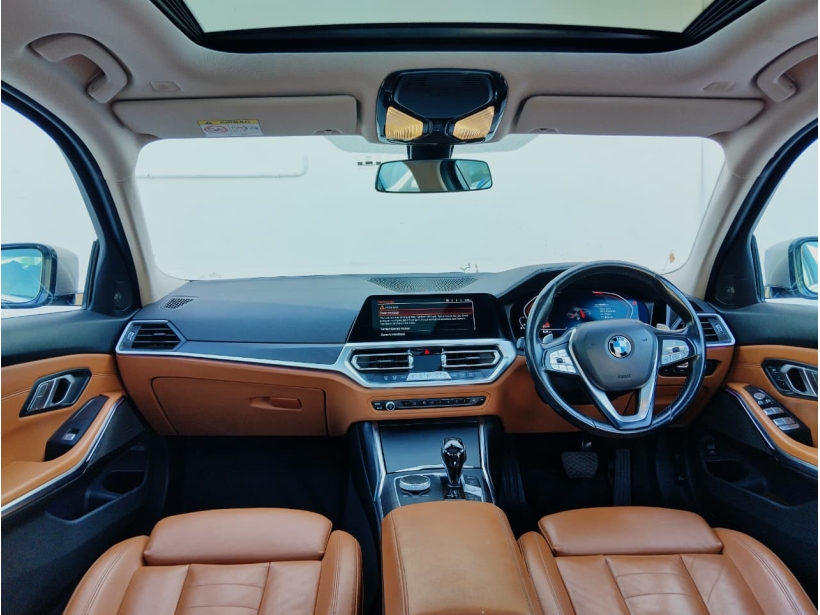 BMW 3 Series Gran Limousine 330Li Luxury Line