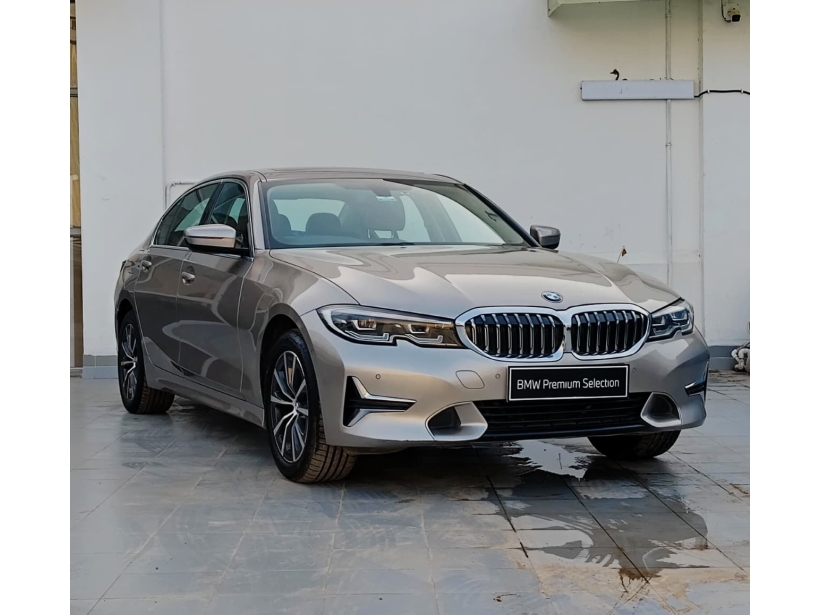 BMW 3 Series Gran Limousine 330Li Luxury Line