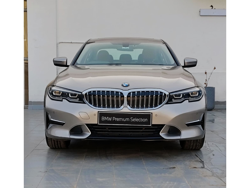 BMW 3 Series Gran Limousine 330Li Luxury Line