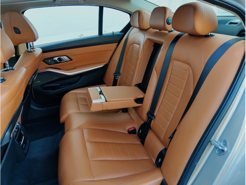 BMW 3 Series Gran Limousine 330Li Luxury Line