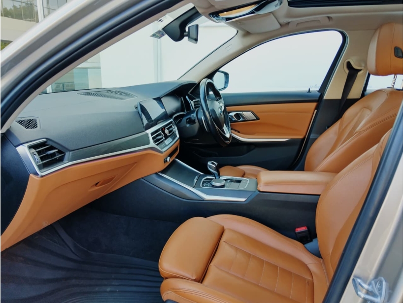 BMW 3 Series Gran Limousine 330Li Luxury Line