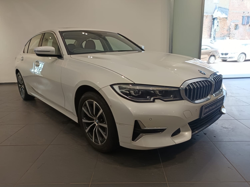 BMW 3 Series Gran Limousine 330Li Luxury Line