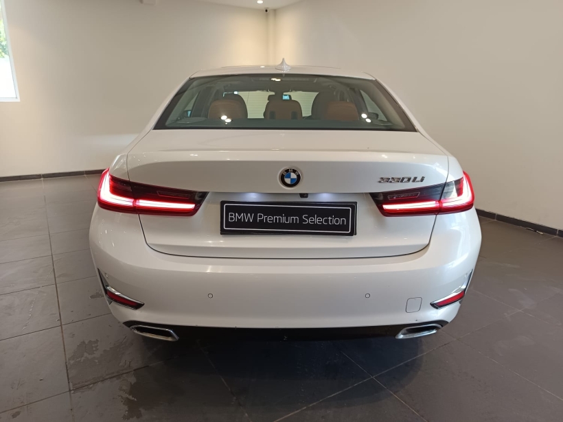 BMW 3 Series Gran Limousine 330Li Luxury Line