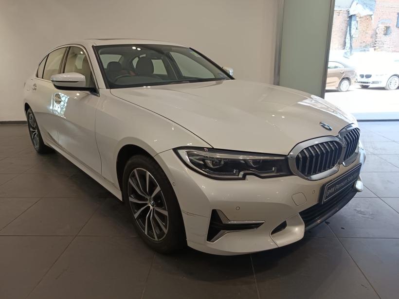 BMW 3 Series Gran Limousine 330Li Luxury Line