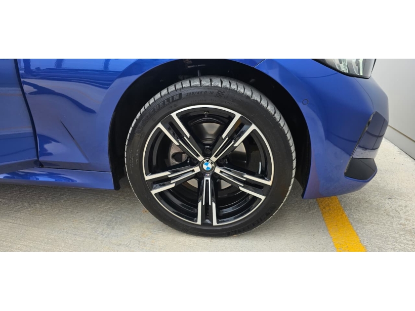 BMW 3 Series Gran Limousine 320Ld M Sport