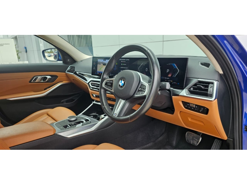 BMW 3 Series Gran Limousine 320Ld M Sport
