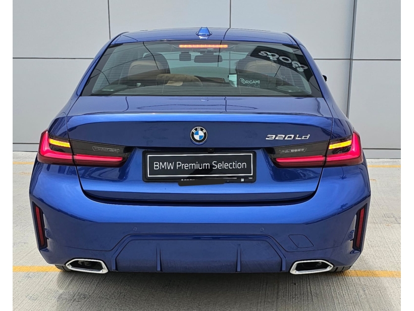BMW 3 Series Gran Limousine 320Ld M Sport