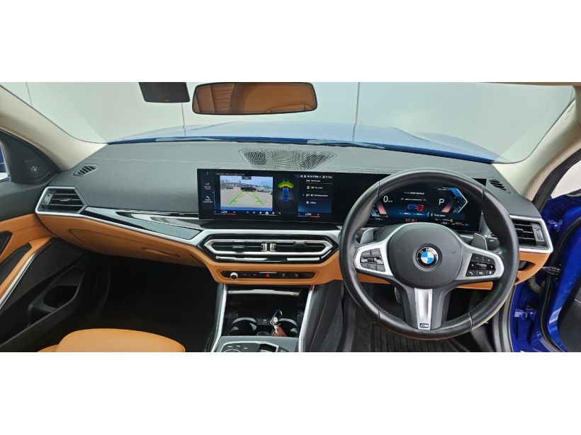 BMW 3 Series Gran Limousine 320Ld M Sport