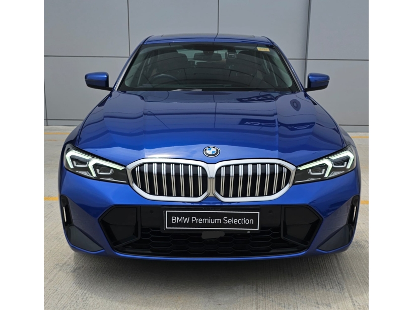 BMW 3 Series Gran Limousine 320Ld M Sport