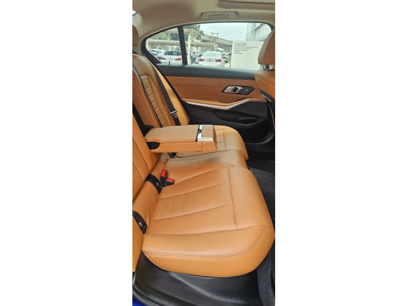 BMW 3 Series Gran Limousine 320Ld M Sport