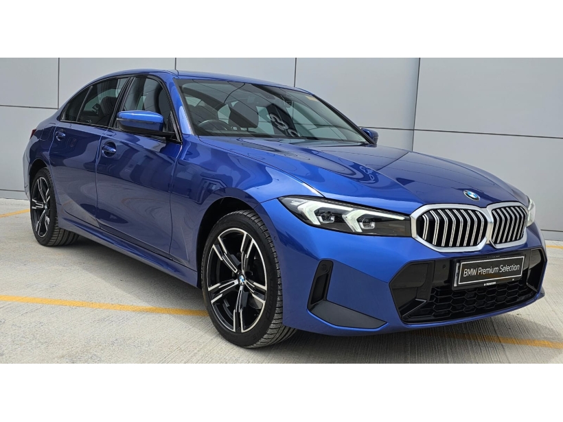 BMW 3 Series Gran Limousine 320Ld M Sport
