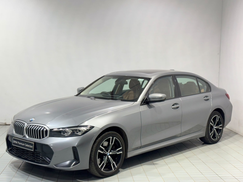 BMW 3 Series Gran Limousine 330Li M Sport First Edition