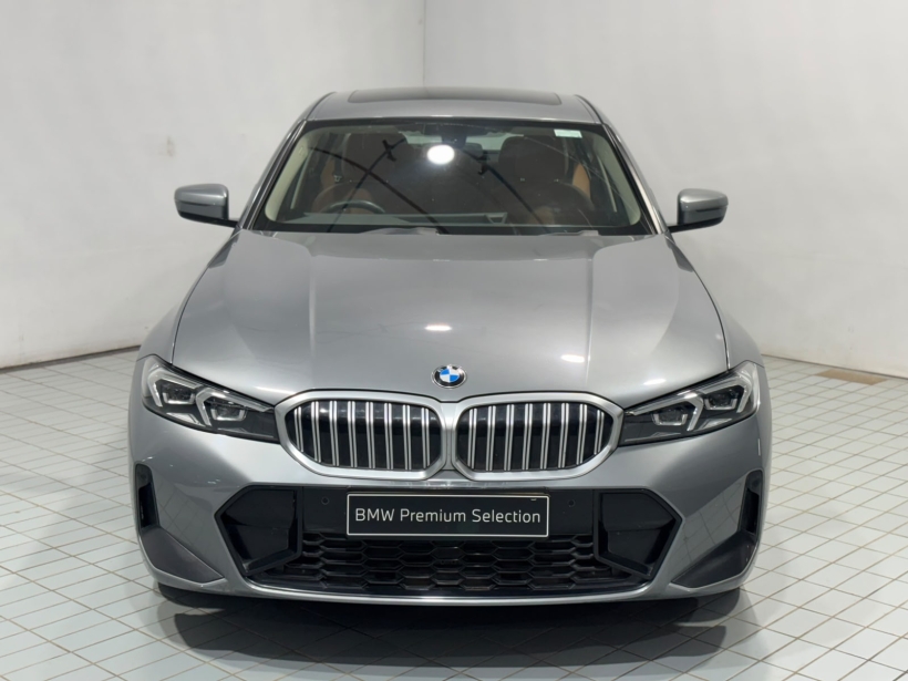 BMW 3 Series Gran Limousine 330Li M Sport First Edition