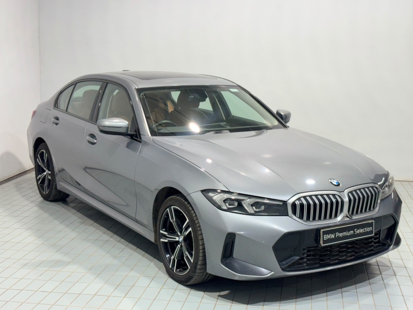 BMW 3 Series Gran Limousine 330Li M Sport First Edition