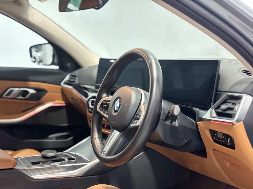 BMW 3 Series Gran Limousine 330Li M Sport First Edition