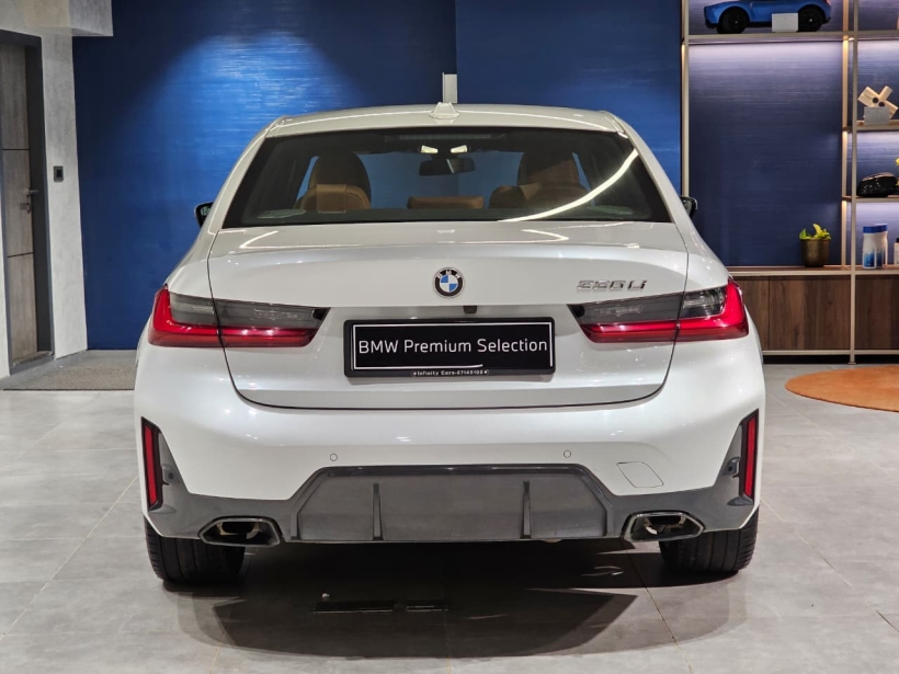 BMW 3 Series Gran Limousine 330Li M Sport