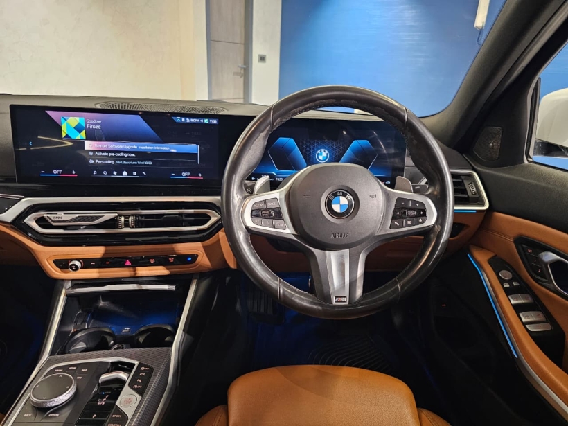 BMW 3 Series Gran Limousine 330Li M Sport