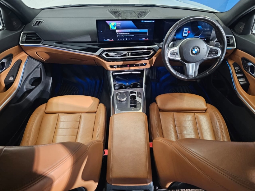 BMW 3 Series Gran Limousine 330Li M Sport