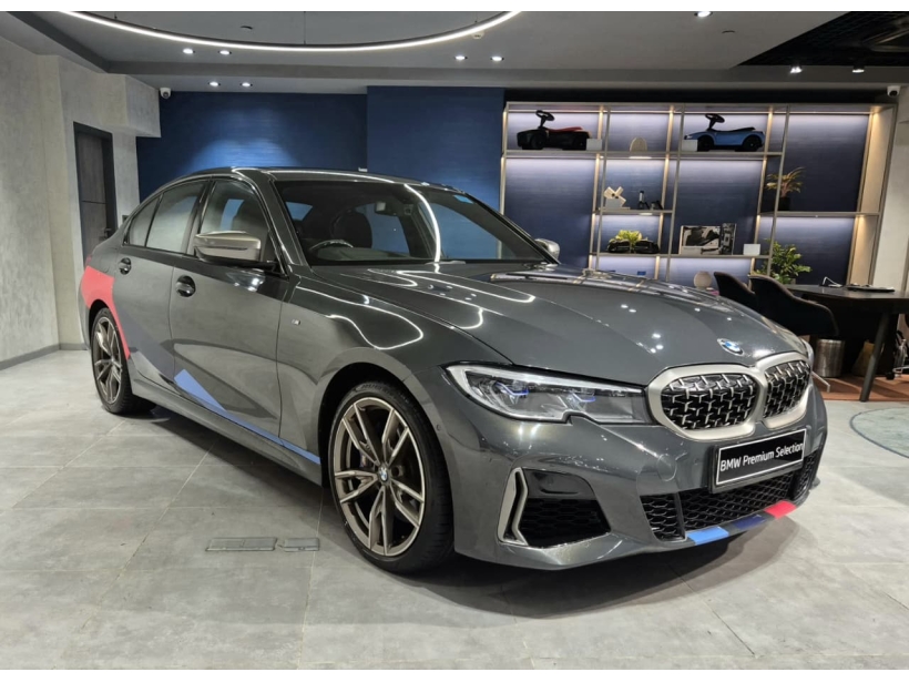 BMW 3 Series M340i xDrive