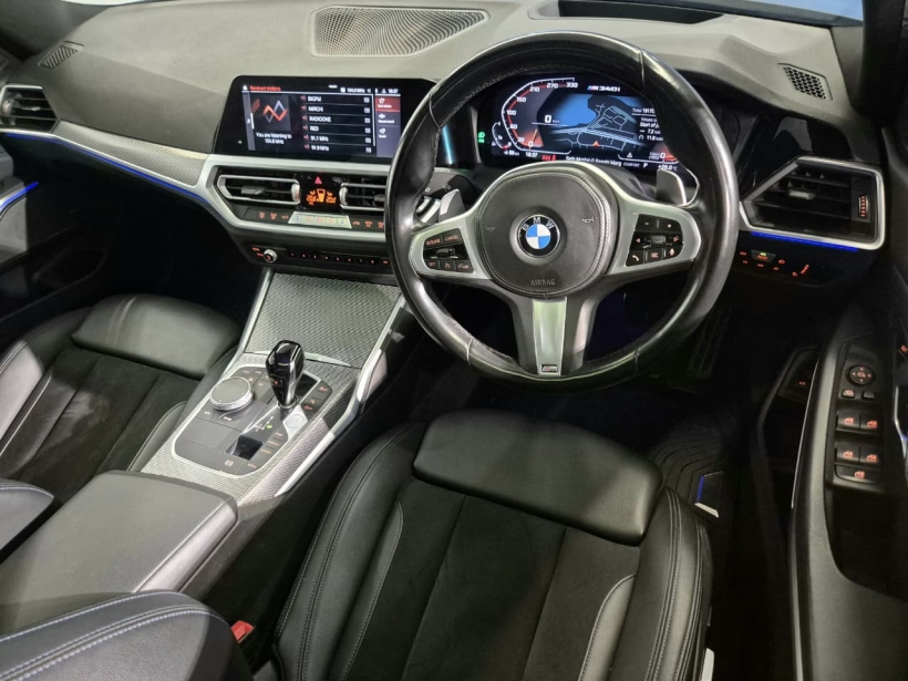 BMW 3 Series M340i xDrive