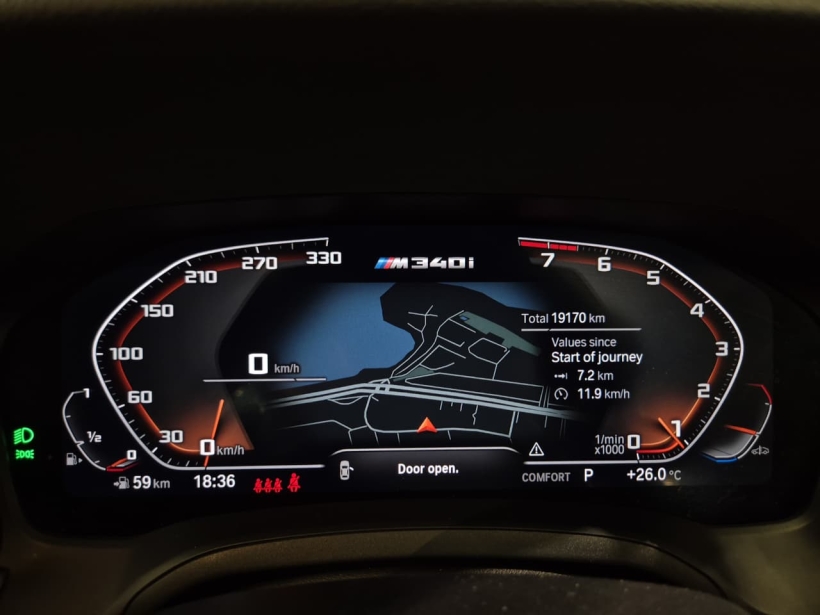 BMW 3 Series M340i xDrive