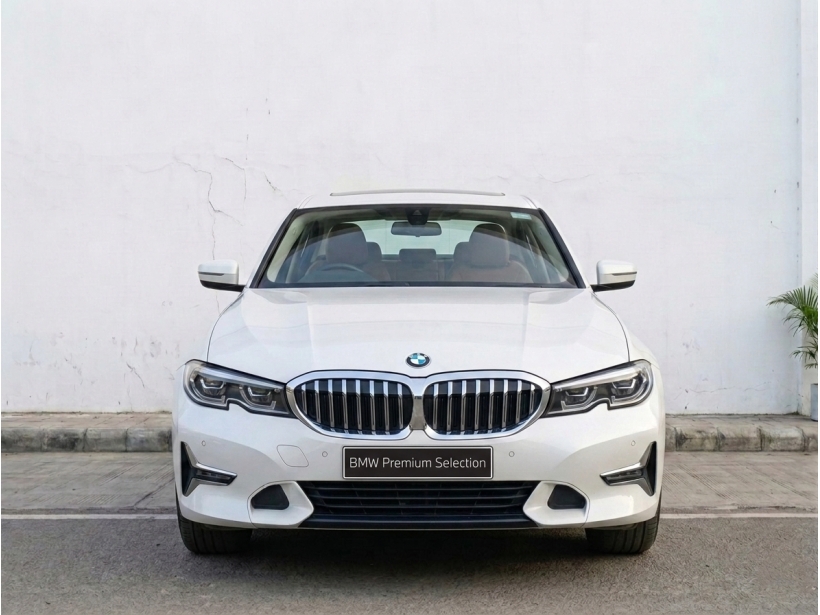 BMW 3 Series Gran Limousine 320Ld Luxury Line