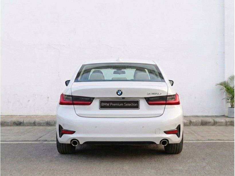 BMW 3 Series Gran Limousine 320Ld Luxury Line