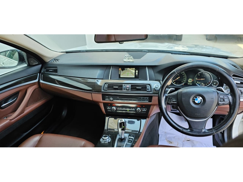 BMW 5 Series 520d Luxury Line
