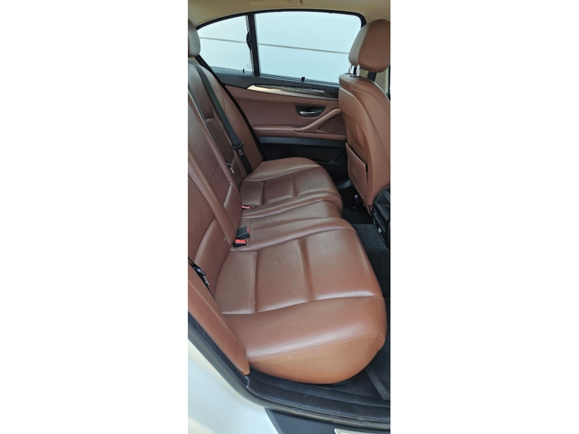 BMW 5 Series 520d Luxury Line