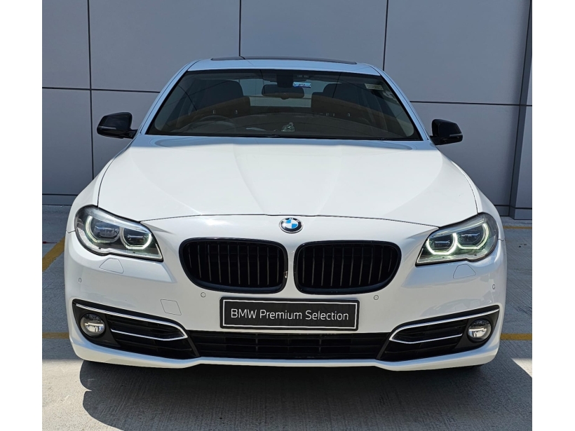 BMW 5 Series 520d Luxury Line