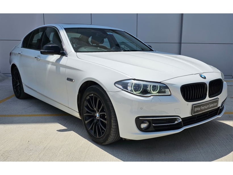 BMW 5 Series 520d Luxury Line