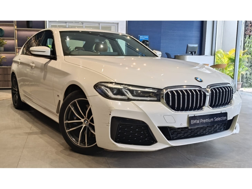 BMW 5 Series 530i M Sport
