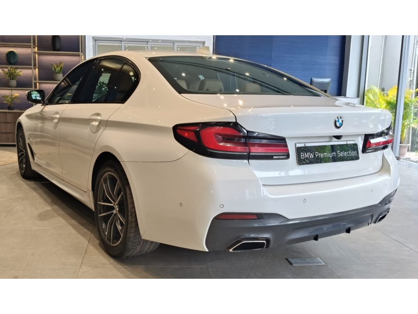 BMW 5 Series 530i M Sport