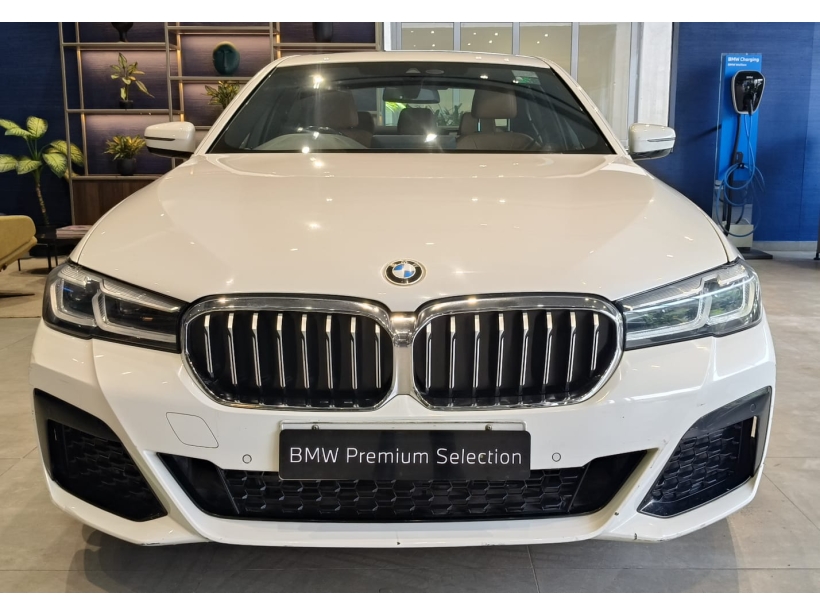 BMW 5 Series 530i M Sport